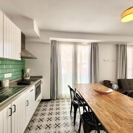 Appartement La Plazoleta Puerto de la Cruz (Tenerife)