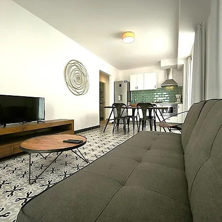 Appartement La Plazoleta Puerto de la Cruz (Tenerife)